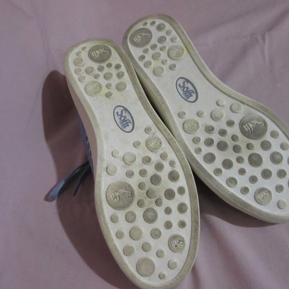 Sofft Shoes Somers Knit Lace-up Sneaker - Picture 5 of 6